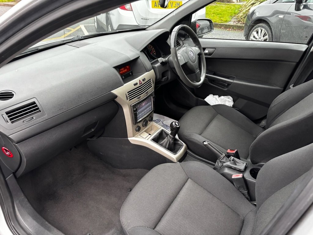 Used Vauxhall Astra 2007 for sale - 77212908: Photo 26