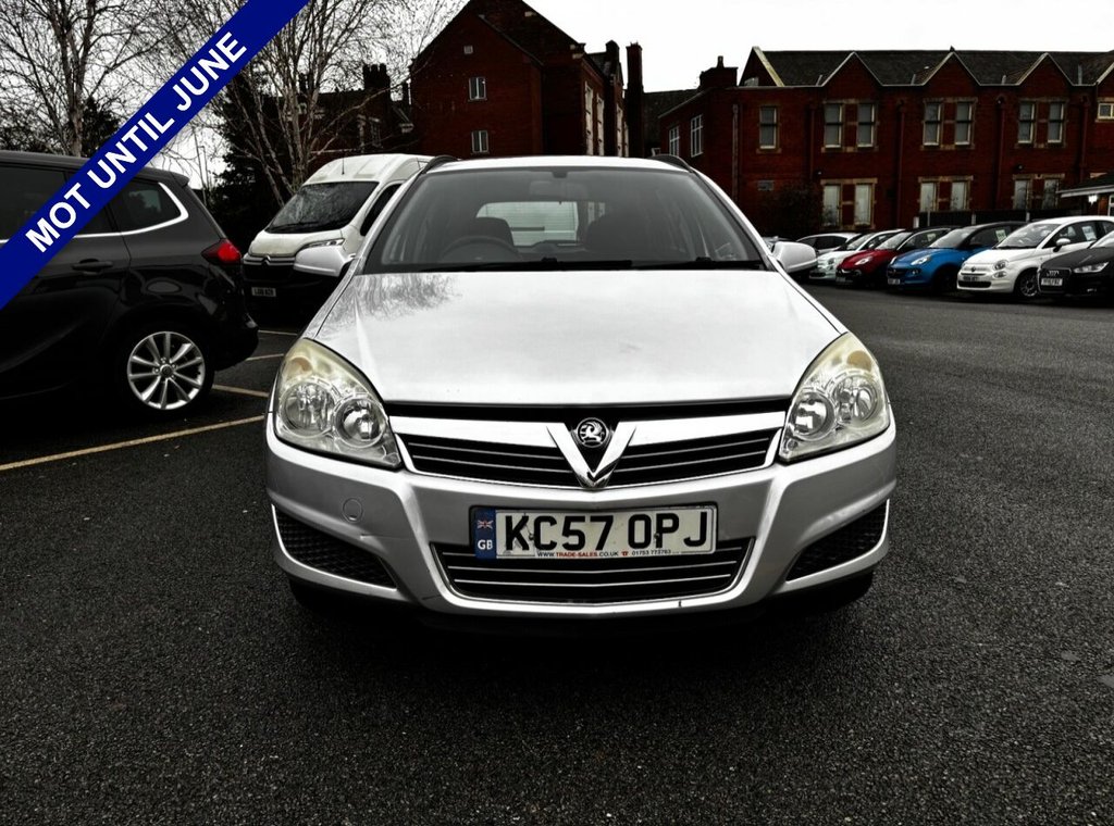 Used Vauxhall Astra 2007 for sale - 77212908: Photo 3