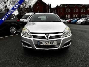 Used Vauxhall Astra 2007 for sale - 77212908: Photo