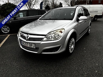 Used Vauxhall Astra 2007 for sale - 77212908: Photo