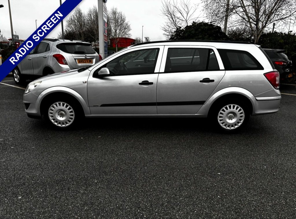 Used Vauxhall Astra 2007 for sale - 77212908: Photo 5