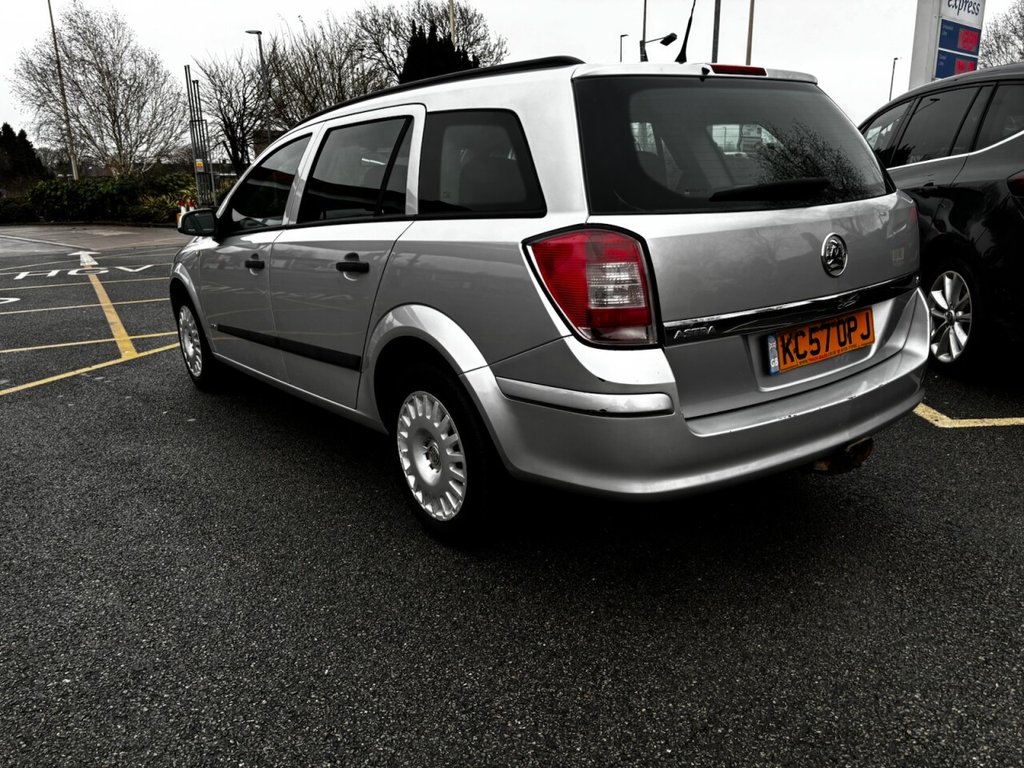 Used Vauxhall Astra 2007 for sale - 77212908: Photo 6