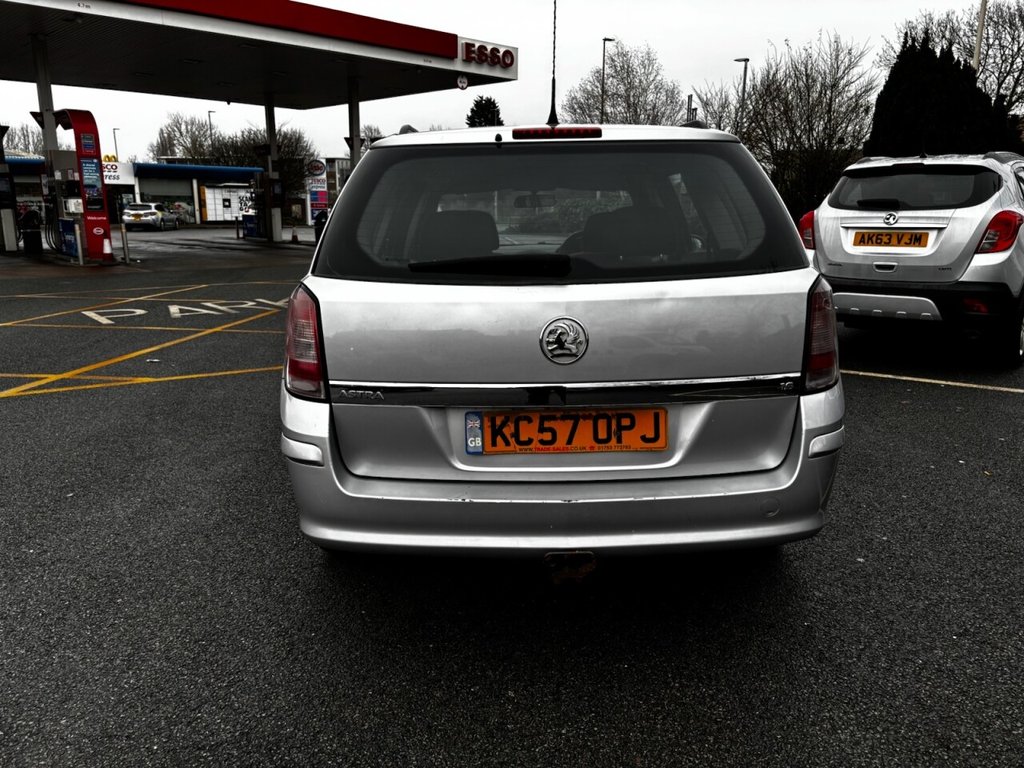 Used Vauxhall Astra 2007 for sale - 77212908: Photo 7
