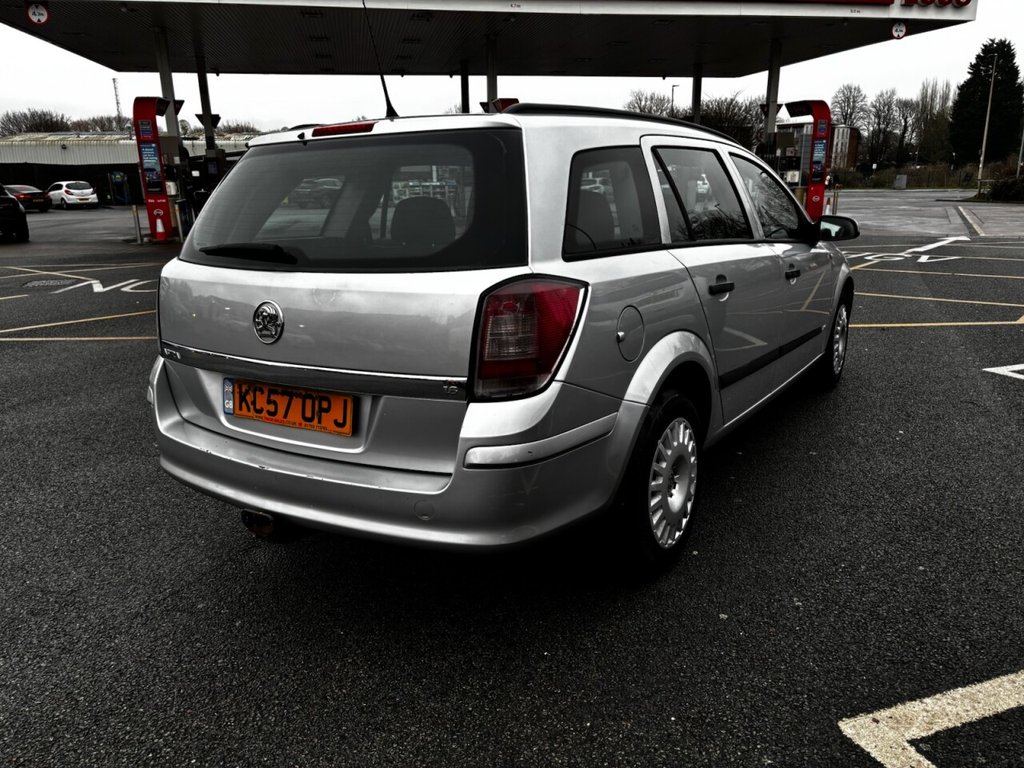 Used Vauxhall Astra 2007 for sale - 77212908: Photo 8