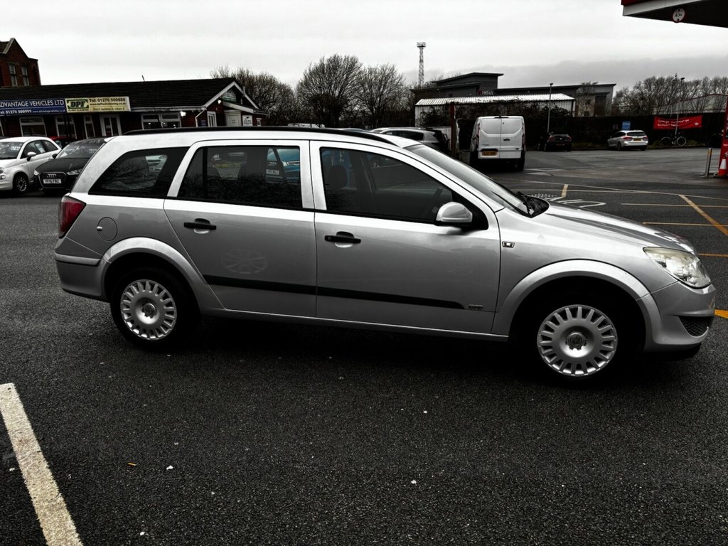 Used Vauxhall Astra 2007 for sale - 77212908: Photo 9