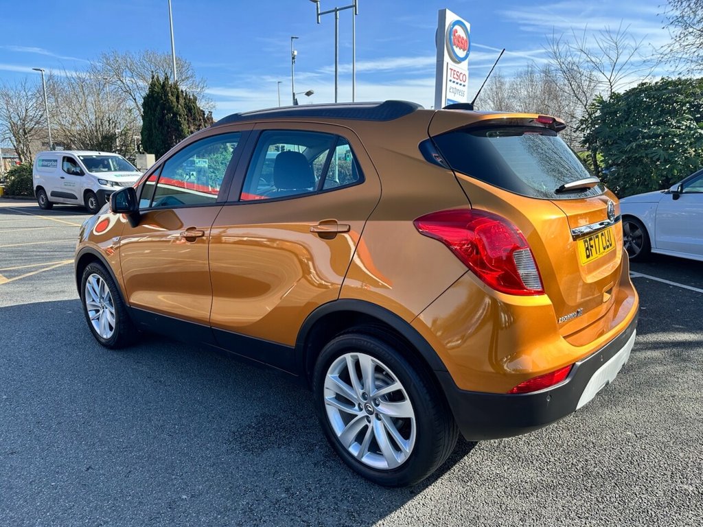 Used Vauxhall Mokka X 2017 for sale - 77734068: Photo 10