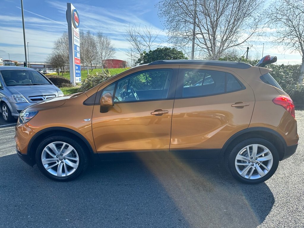 Used Vauxhall Mokka X 2017 for sale - 77734068: Photo 11