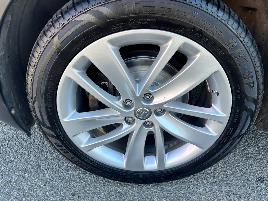 Used Vauxhall Mokka X 2017 for sale - 77734068: Photo 13