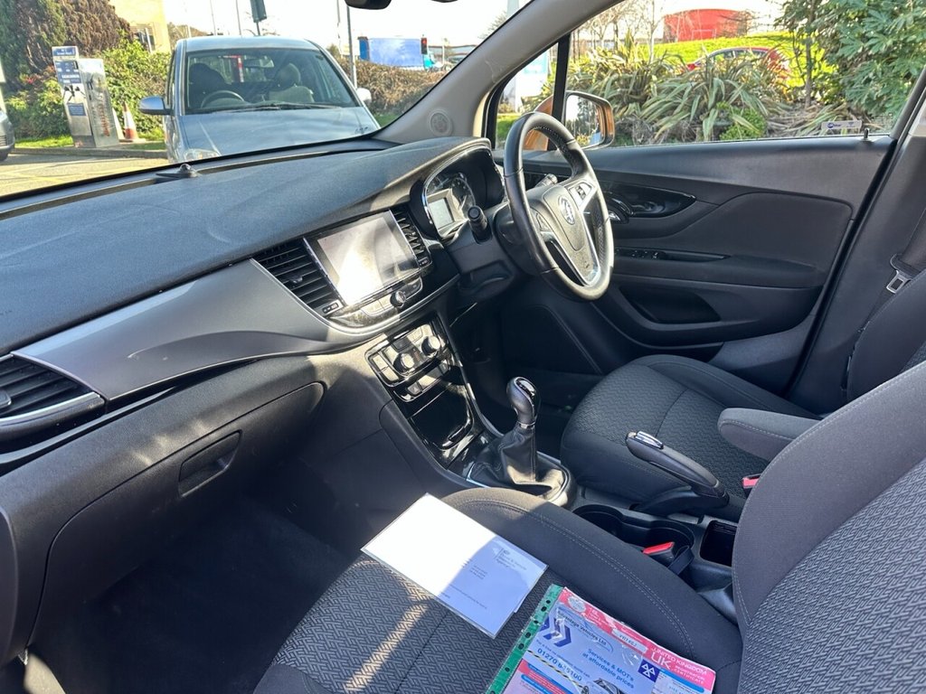 Used Vauxhall Mokka X 2017 for sale - 77734068: Photo 15