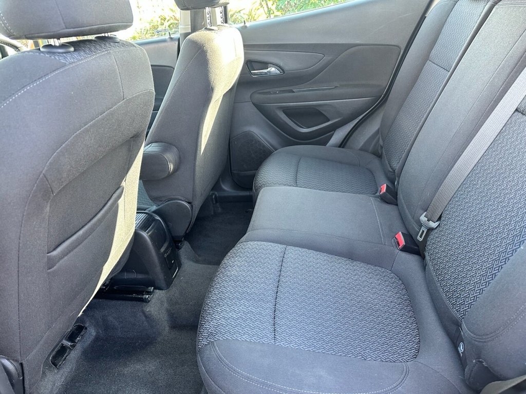 Used Vauxhall Mokka X 2017 for sale - 77734068: Photo 17