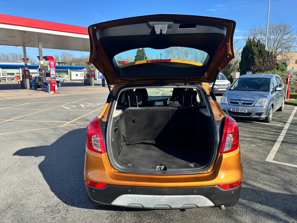 Used Vauxhall Mokka X 2017 for sale - 77734068: Photo 18