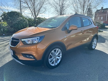 Vauxhall Mokka X feature image