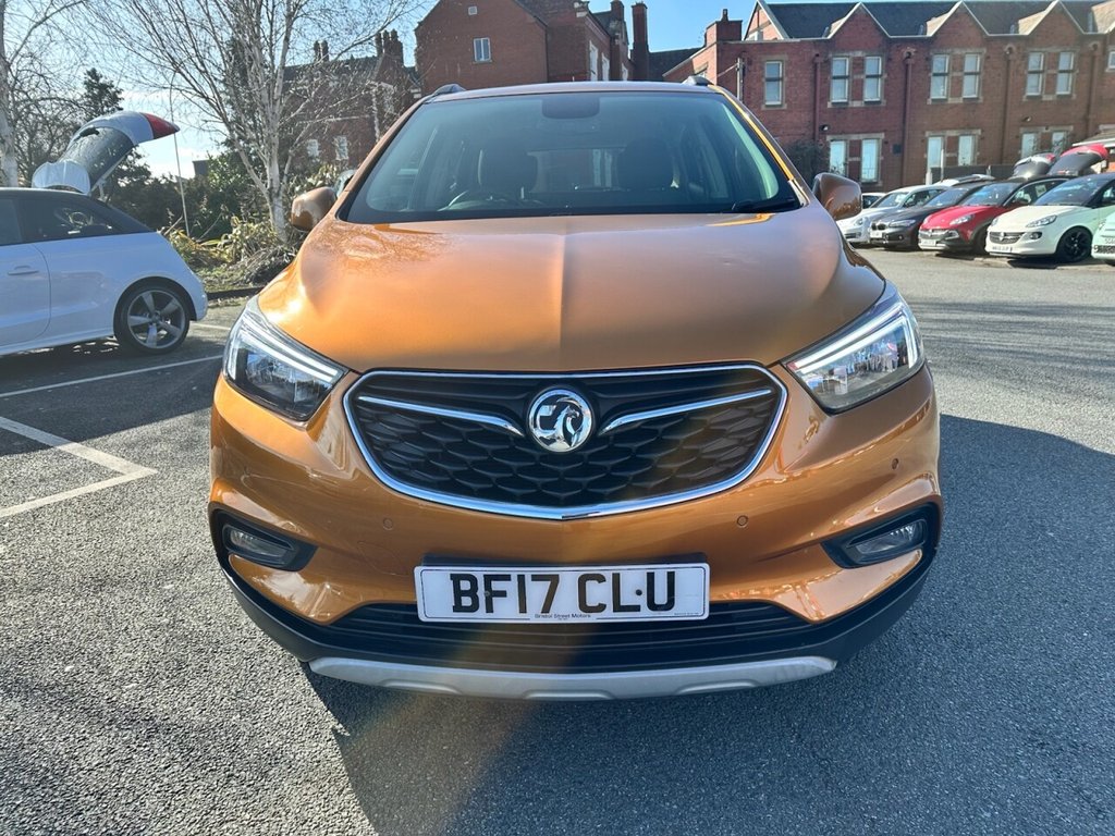 Used Vauxhall Mokka X 2017 for sale - 77734068: Photo 2