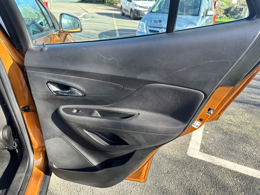 Used Vauxhall Mokka X 2017 for sale - 77734068: Photo 20