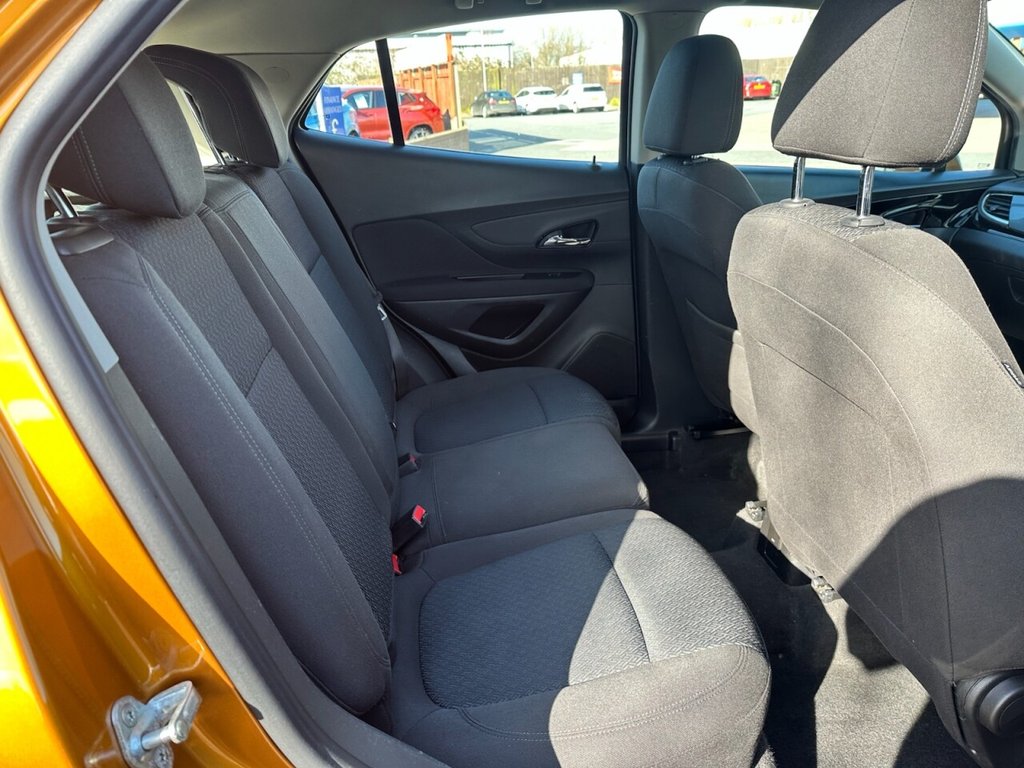 Used Vauxhall Mokka X 2017 for sale - 77734068: Photo 21