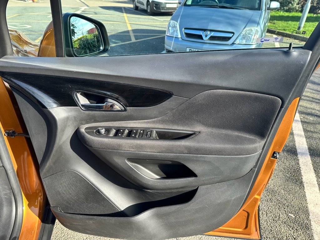 Used Vauxhall Mokka X 2017 for sale - 77734068: Photo 22