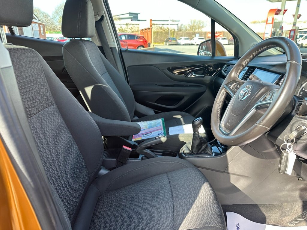 Used Vauxhall Mokka X 2017 for sale - 77734068: Photo 24