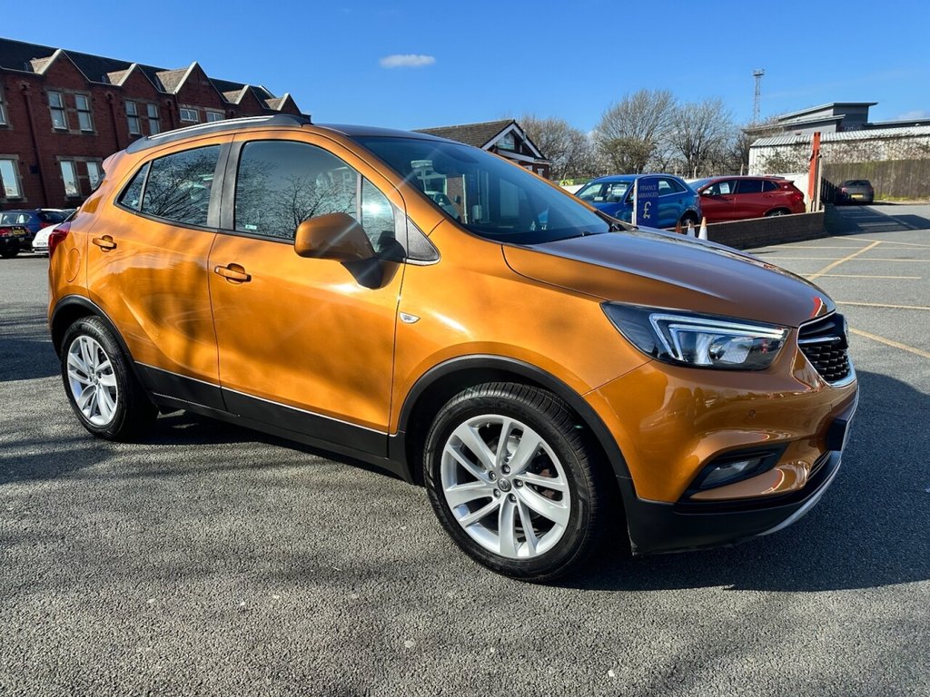 Used Vauxhall Mokka X 2017 for sale - 77734068: Photo 3