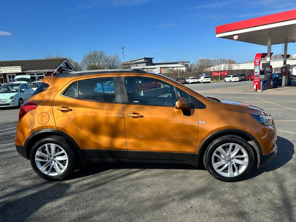 Used Vauxhall Mokka X 2017 for sale - 77734068: Photo 4