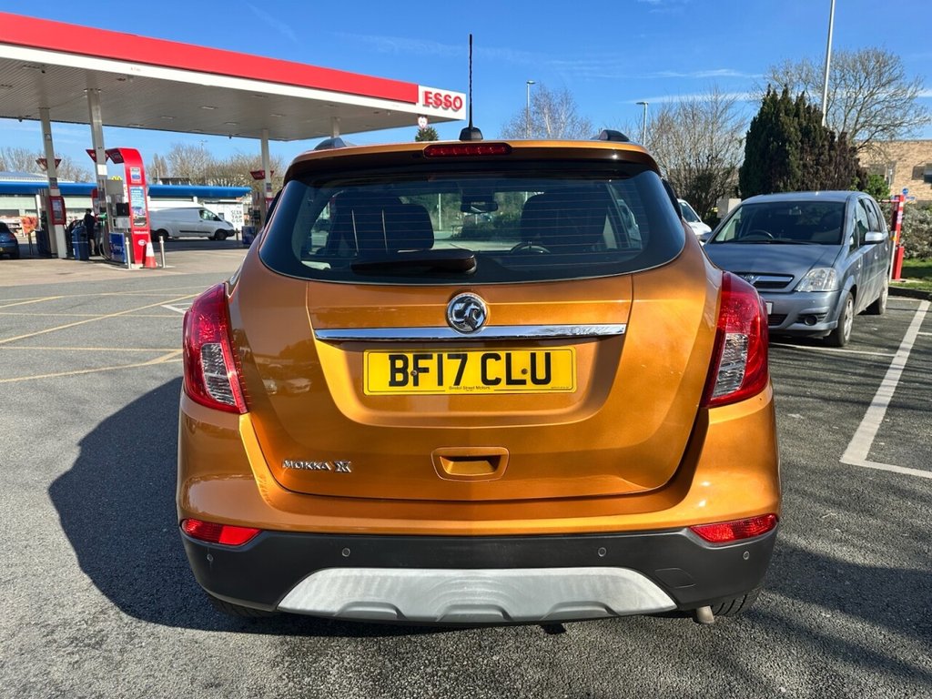 Used Vauxhall Mokka X 2017 for sale - 77734068: Photo 8