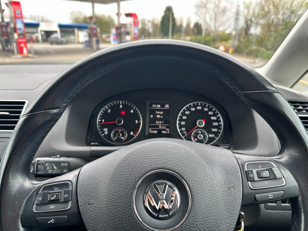 Used Volkswagen Touran 2014 for sale - 78096710: Photo 10