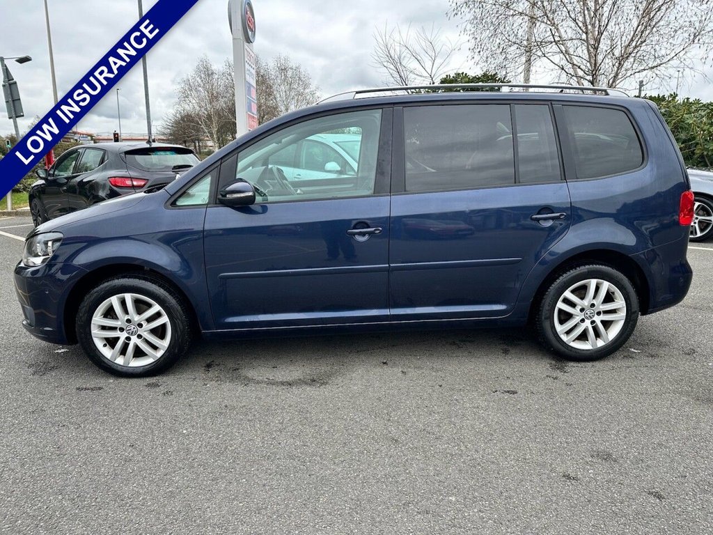 Used Volkswagen Touran 2014 for sale - 78096710: Photo 5
