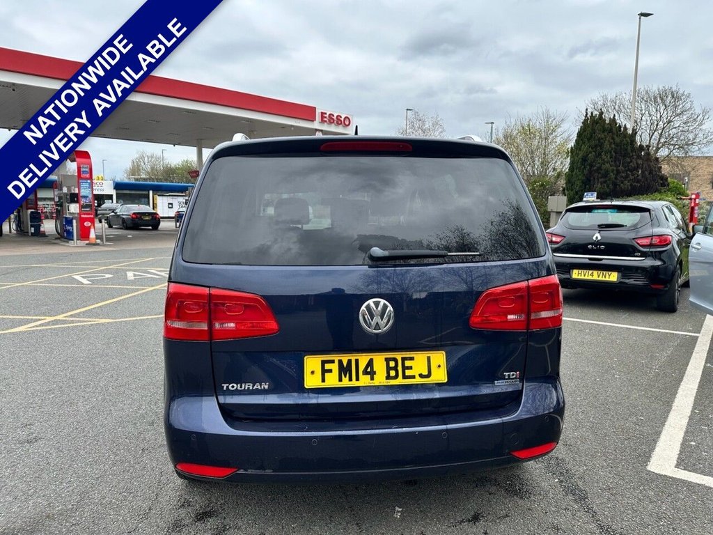 Used Volkswagen Touran 2014 for sale - 78096710: Photo 7