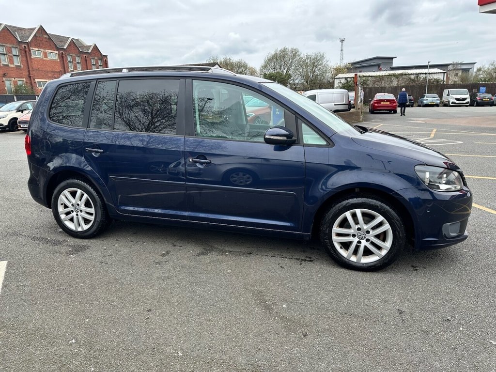 Used Volkswagen Touran 2014 for sale - 78096710: Photo 9