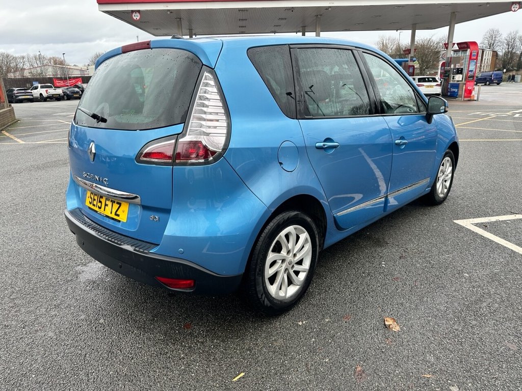 Used Renault Scenic 2015 for sale - 77171902: Photo 3
