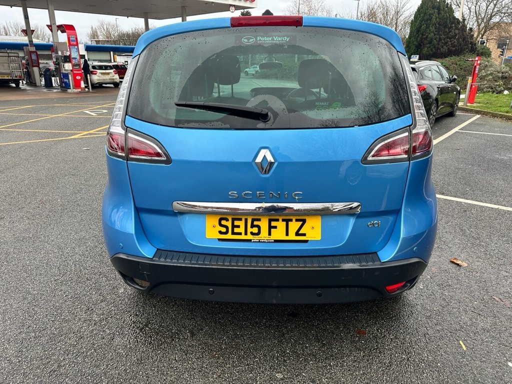 Used Renault Scenic 2015 for sale - 77171902: Photo 4