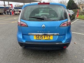 Used Renault Scenic 2015 for sale - 77171902: Photo