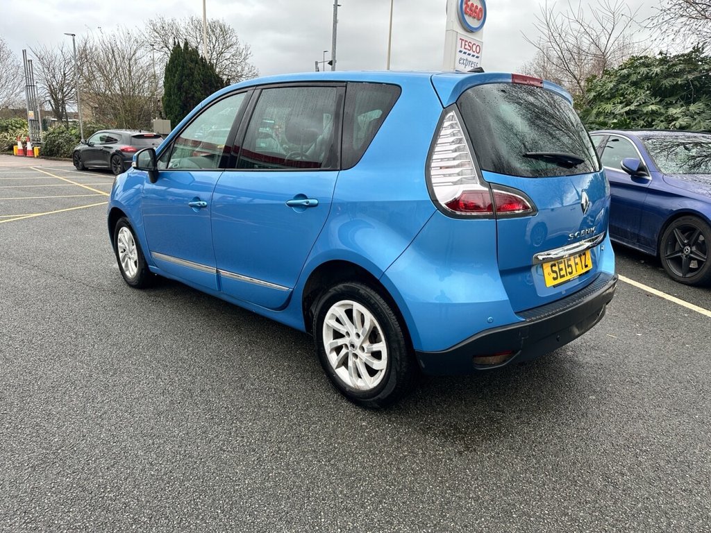 Used Renault Scenic 2015 for sale - 77171902: Photo 5