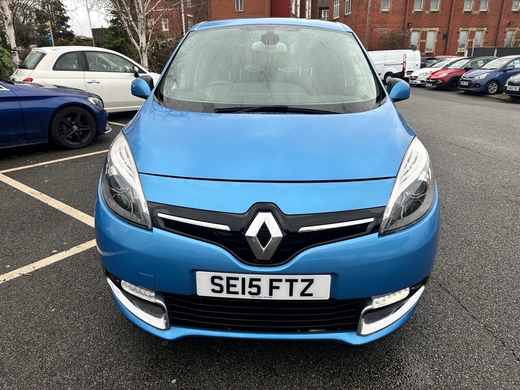 Used Renault Scenic 2015 for sale - 77171902: Photo 7