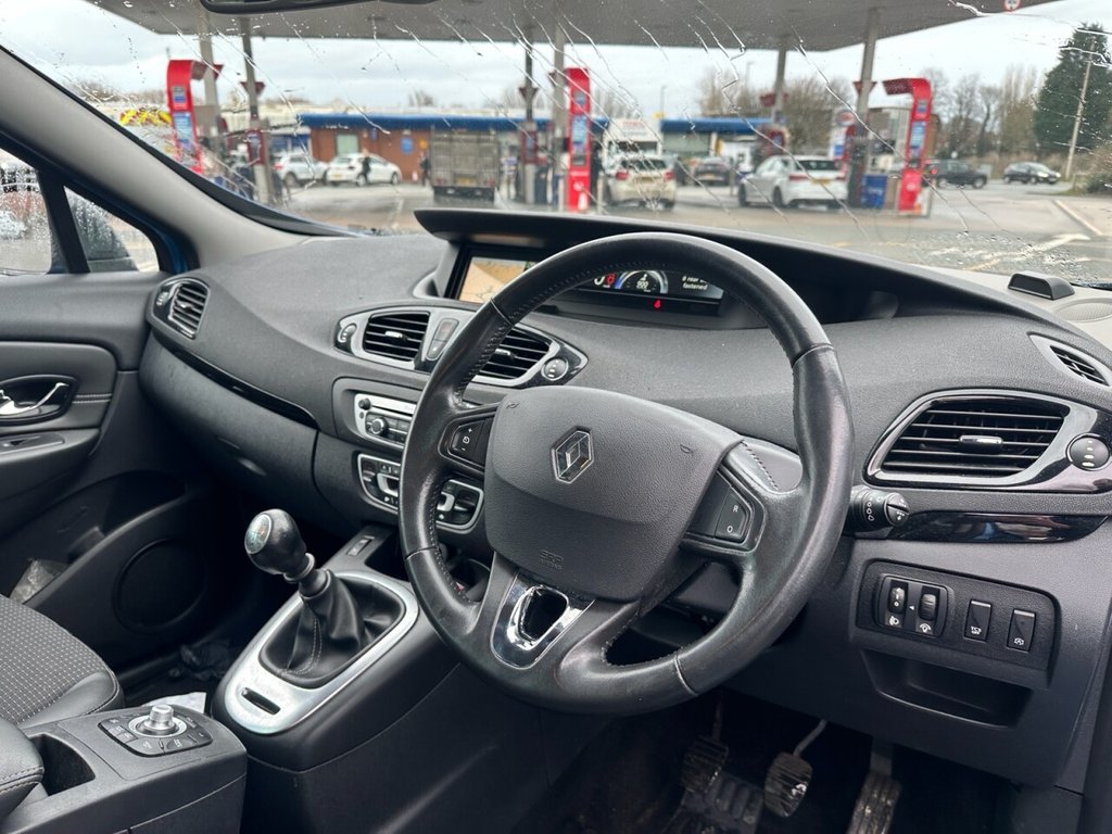 Used Renault Scenic 2015 for sale - 77171902: Photo 8