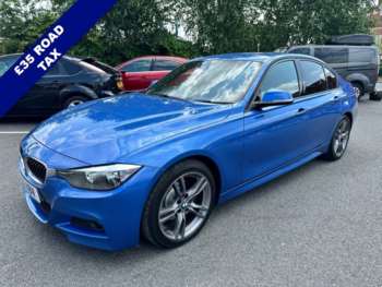 2013 (13) - 320d M Sport 4dr
