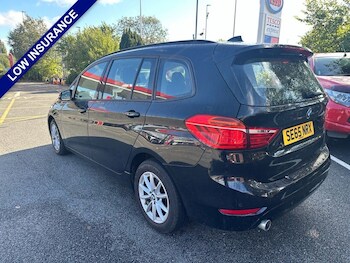 Used BMW 2 Series Gran Tourer 2016 for sale - 75937752: Photo