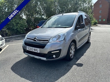 Used Citroen Berlingo Multispace 2015 for sale - 79474702: Photo