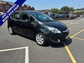 Used Vauxhall Meriva 2017 for sale - 79178151: Photo