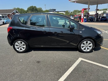 Used Vauxhall Meriva 2017 for sale - 79178151: Photo