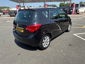Used Vauxhall Meriva 2017 for sale - 79178151: Photo