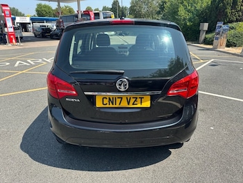Used Vauxhall Meriva 2017 for sale - 79178151: Photo