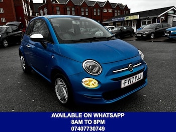 Fiat 500 feature image
