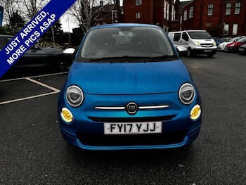 Used Fiat 500 2017 for sale - 77341263: Photo