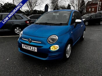 Used Fiat 500 2017 for sale - 77341263: Photo