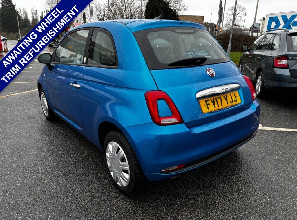 Used Fiat 500 2017 for sale - 77341263: Photo 6