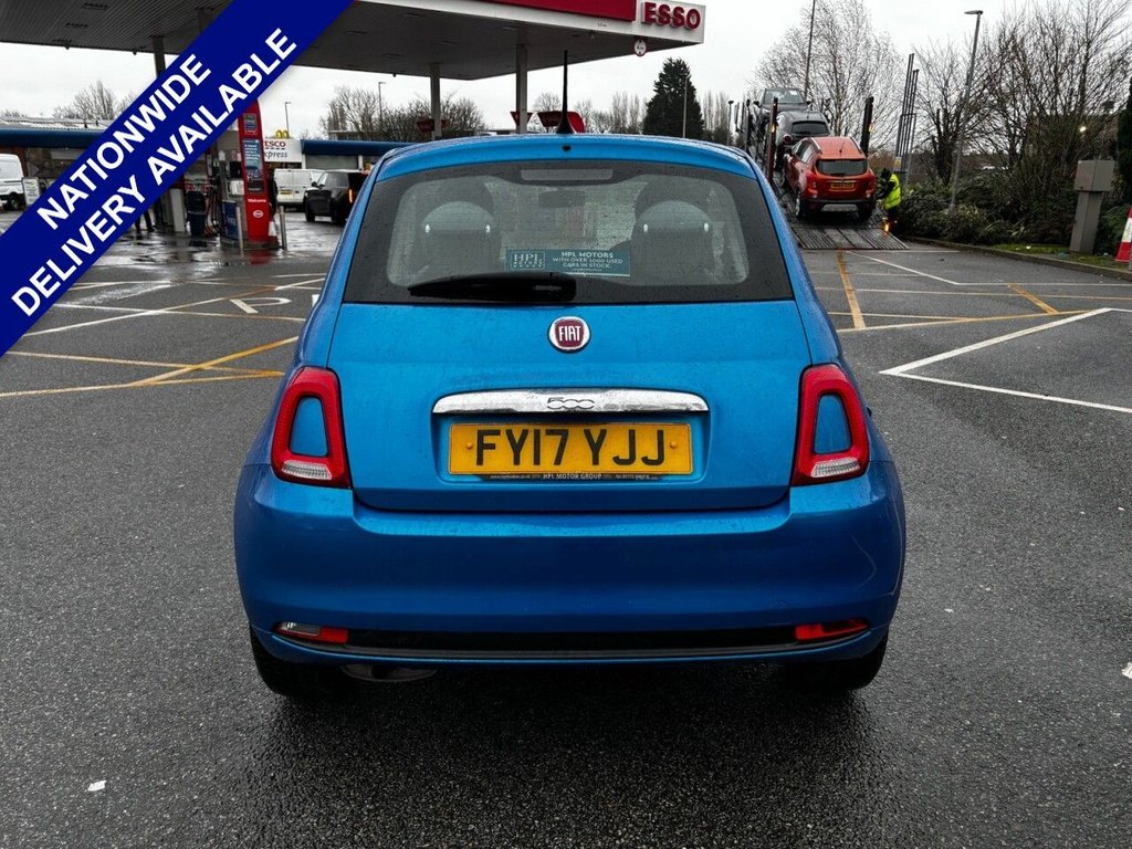 Used Fiat 500 2017 for sale - 77341263: Photo 7