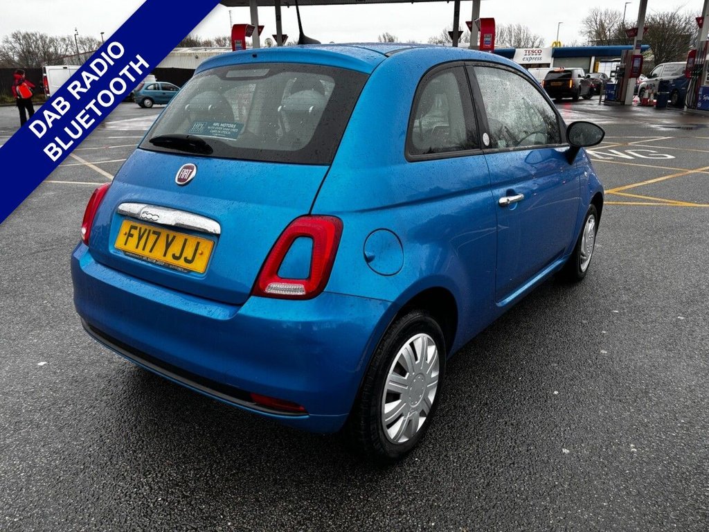 Used Fiat 500 2017 for sale - 77341263: Photo 8