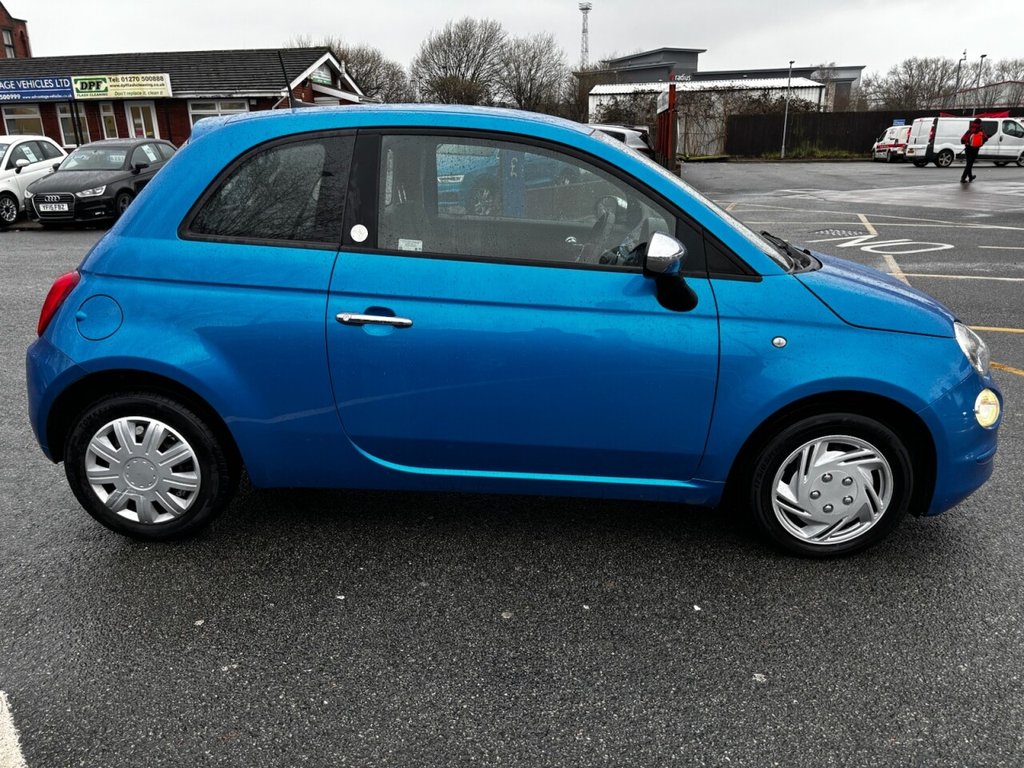 Used Fiat 500 2017 for sale - 77341263: Photo 9