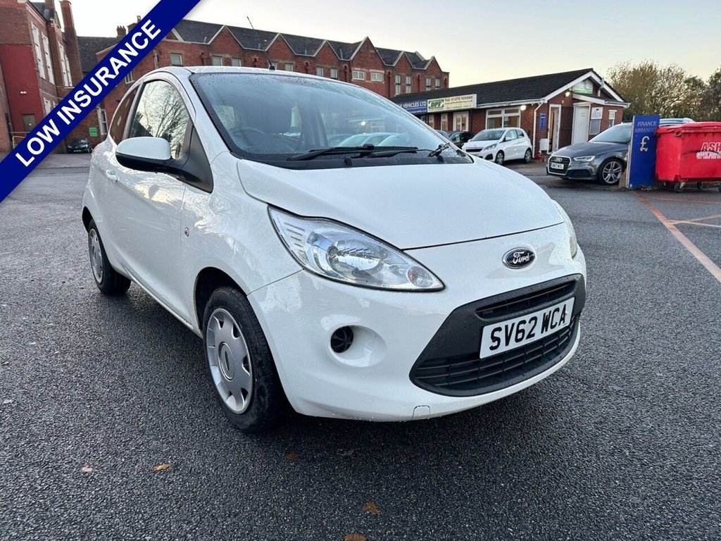 Used Ford Ka 2012 for sale - 76740045: Photo 1