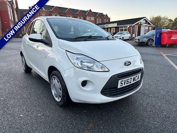 2012 (62) - 1.2 Edge Hatchback 3dr Petrol Manual Euro 5 (s/s) (69 ps)